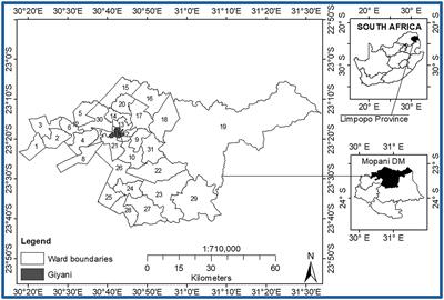 The struggle within dual systems of government: dealing with conflict between traditional leaders and ward councilors in the greater Giyani Municipality in South Africa